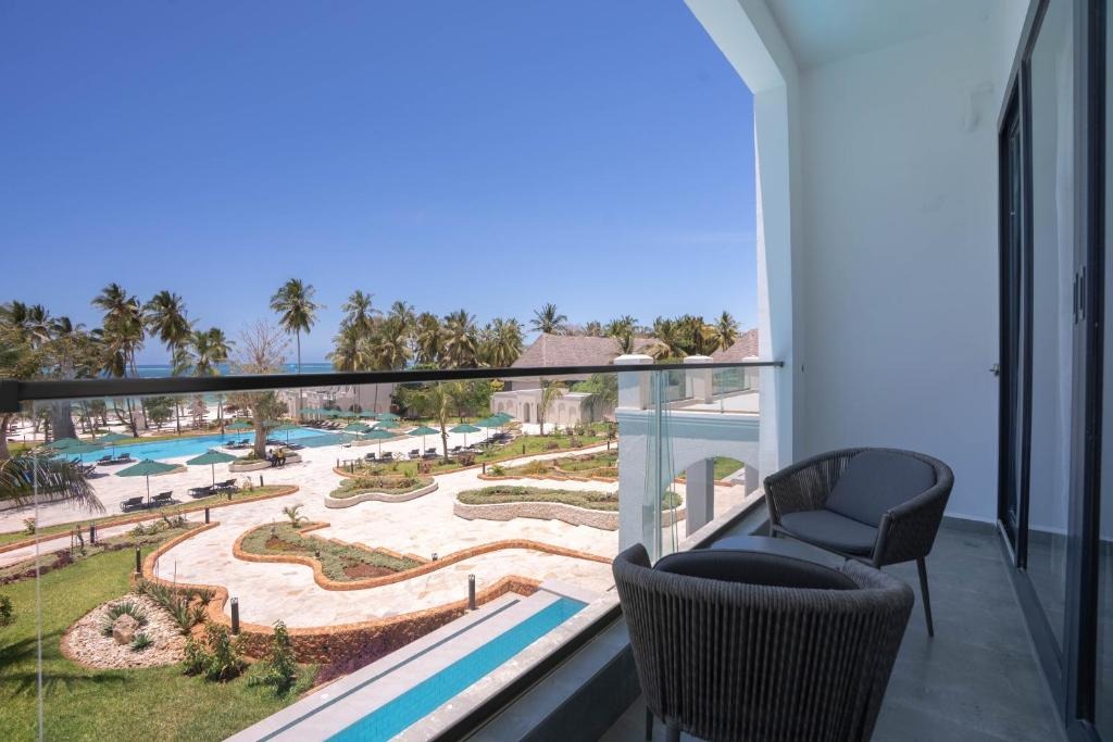 هتل تمبو کیونگوا ریزورت